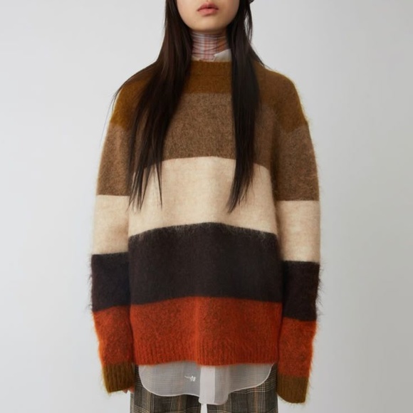 Acne Studios Mohair sweater XXS/XS - Picture 1 of 6